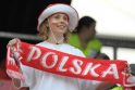 Pusė lenkų bijo Rusijos puolimo Pusė lenkų bijo Rusijos puolimo