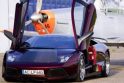 “Lamborgini Murcielago” gavo daugiau arklio jėgų ir naują išorę “Lamborgini Murcielago” gavo daugiau arklio jėgų ir naują išorę